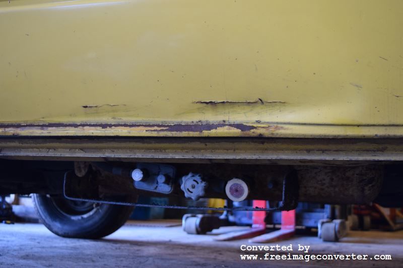 1981 Yellow and Tan Volkswagen Other Wagon