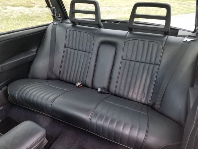 1981 White Volvo 240 Coupe