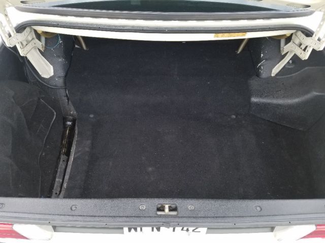 1981 White Volvo 240 Coupe