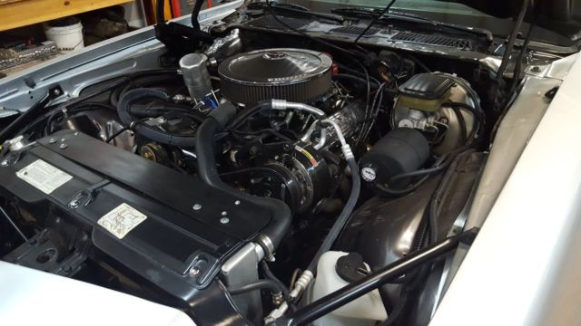 1981 Silver Chevrolet Camaro Coupe