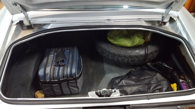 1981 Silver Chevrolet Camaro Coupe