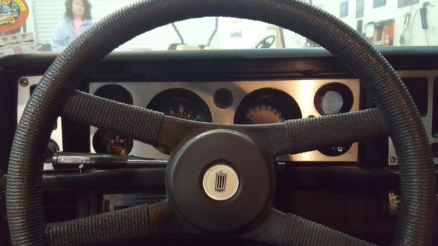 1981 Silver Chevrolet Camaro Coupe