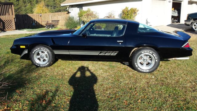 1981 Chevrolet Camaro