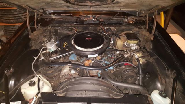 1981 Black Chevrolet Camaro Coupe
