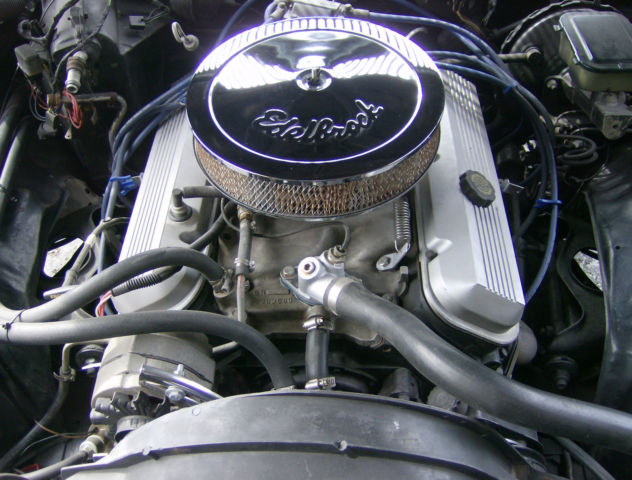 1981 Black Chevrolet Camaro