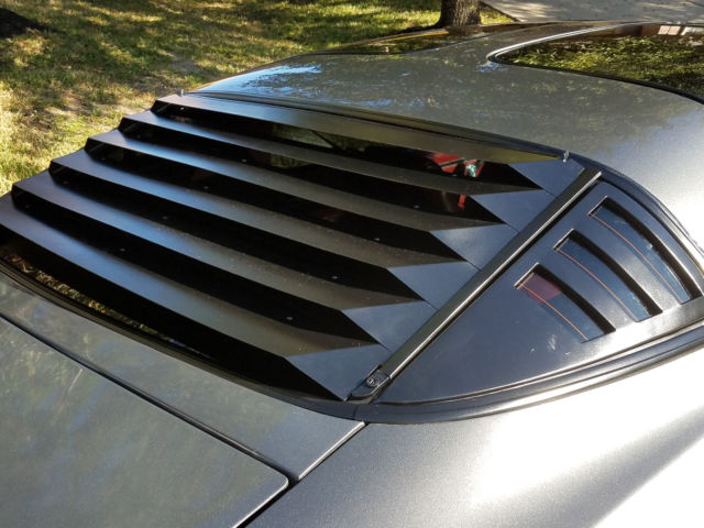 1981 Gray Chevrolet Camaro Coupe