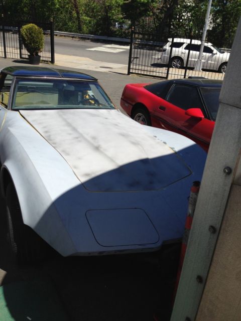 1981 Chevrolet Corvette Coupe