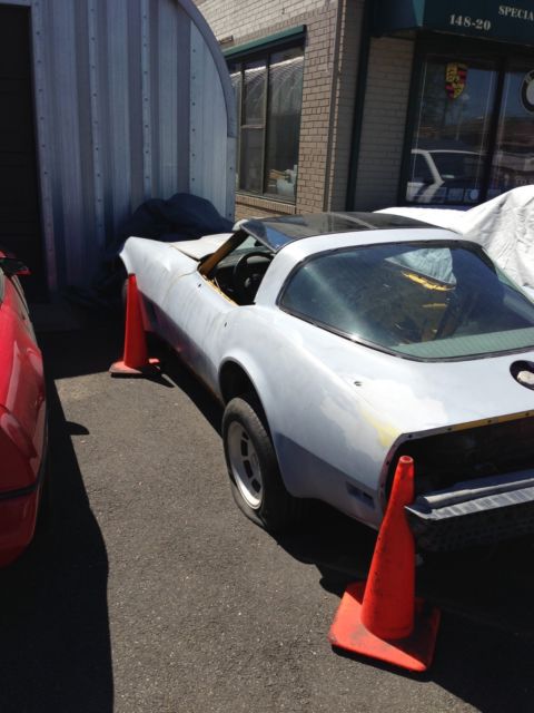 1981 Chevrolet Corvette Coupe
