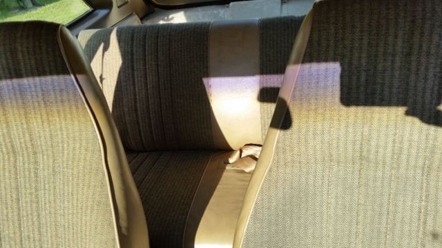 1981 Brown Chevrolet Other Hatchback