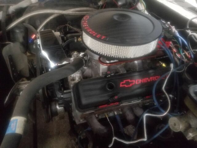 1981 Blue Chevrolet Camaro Coupe