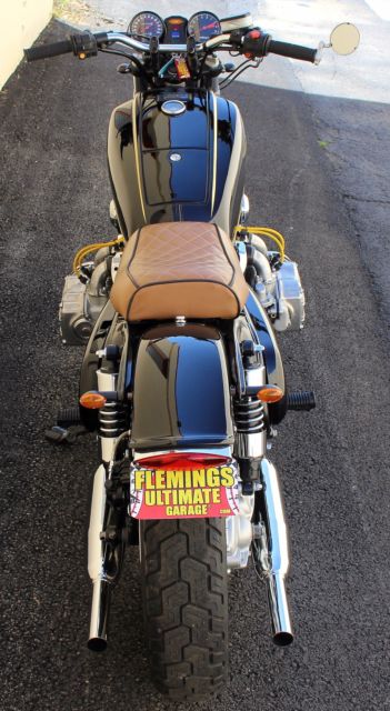 1981 Black Honda Goldwing N/A