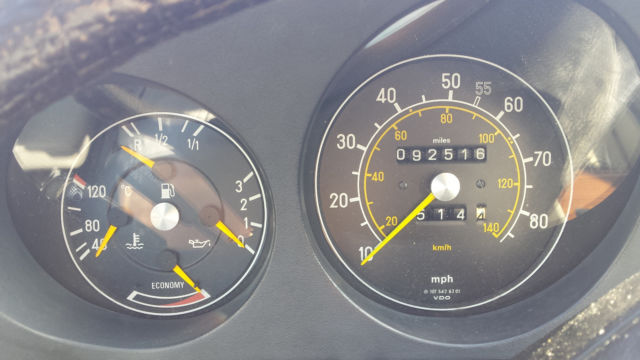 1982 Silver Mercedes-Benz SL-Class Convertible