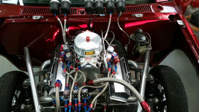 1982 Red metallic Chevrolet Other Pickups