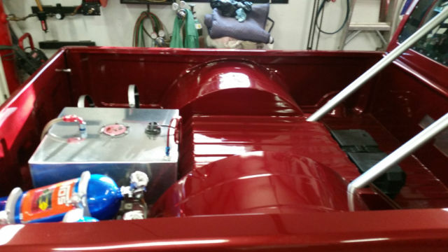 1982 Red metallic Chevrolet Other Pickups