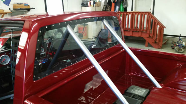 1982 Red metallic Chevrolet Other Pickups