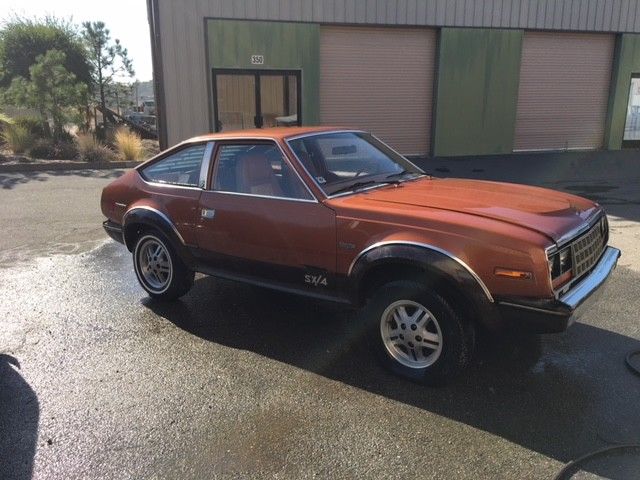 1982 Green AMC Other Hatchback