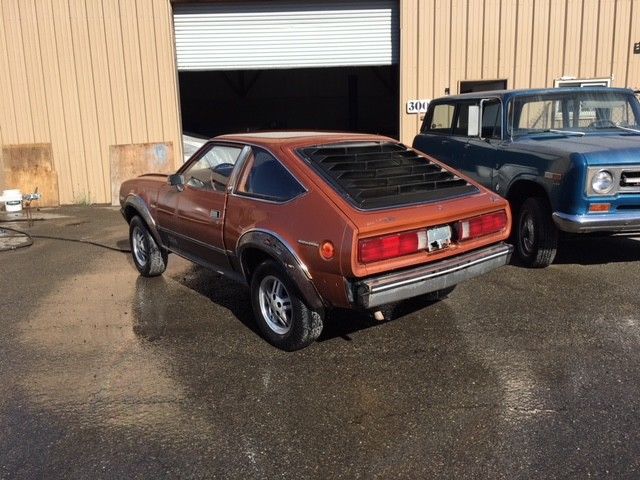 1982 Green AMC Other Hatchback