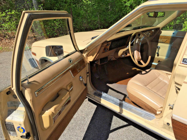 1982 Tan AMC Concord DL Station Wagon Wagon