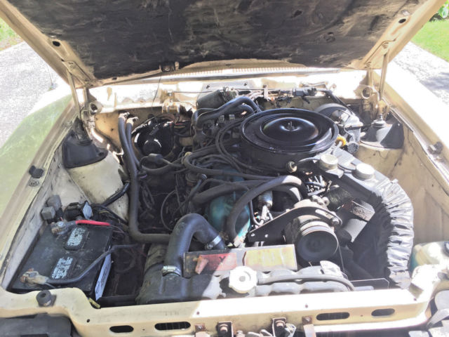 1982 Tan AMC Concord DL Station Wagon Wagon