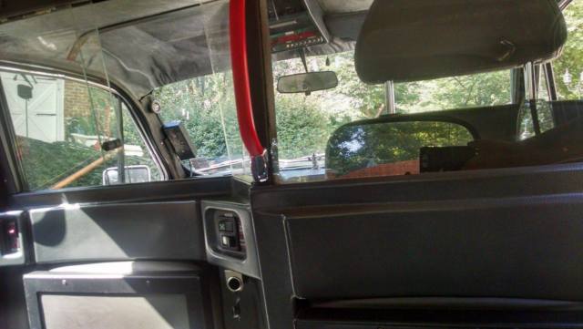 1980 Black Austin FX Sedan