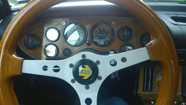 1982 White Studebaker Avanti II Coupe