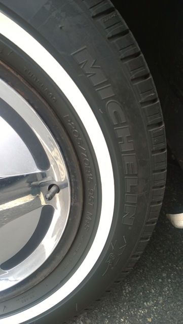 1982 White Studebaker Avanti II Coupe