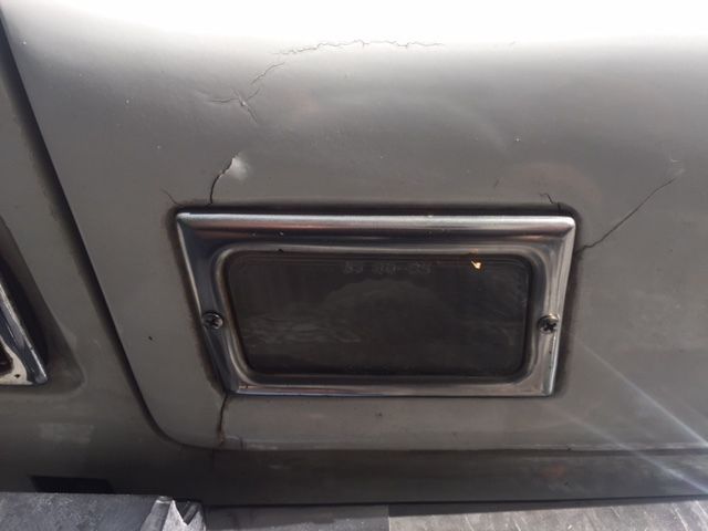 1982 White Studebaker Avanti II Coupe