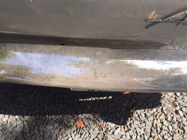 1982 White Studebaker Avanti II Coupe