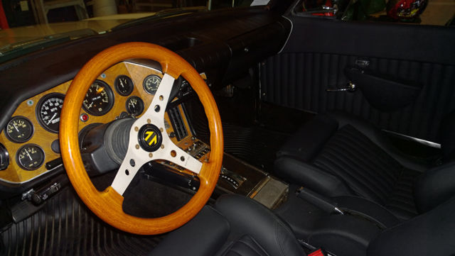 1982 White Studebaker Avanti II Coupe