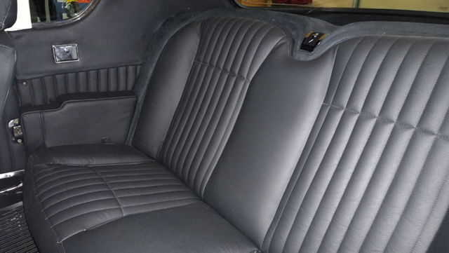 1982 White Studebaker Avanti II Coupe