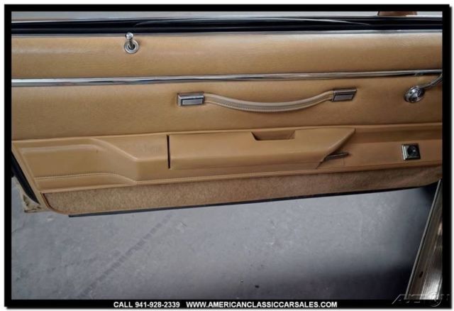 1982 Brown Chevrolet El Camino