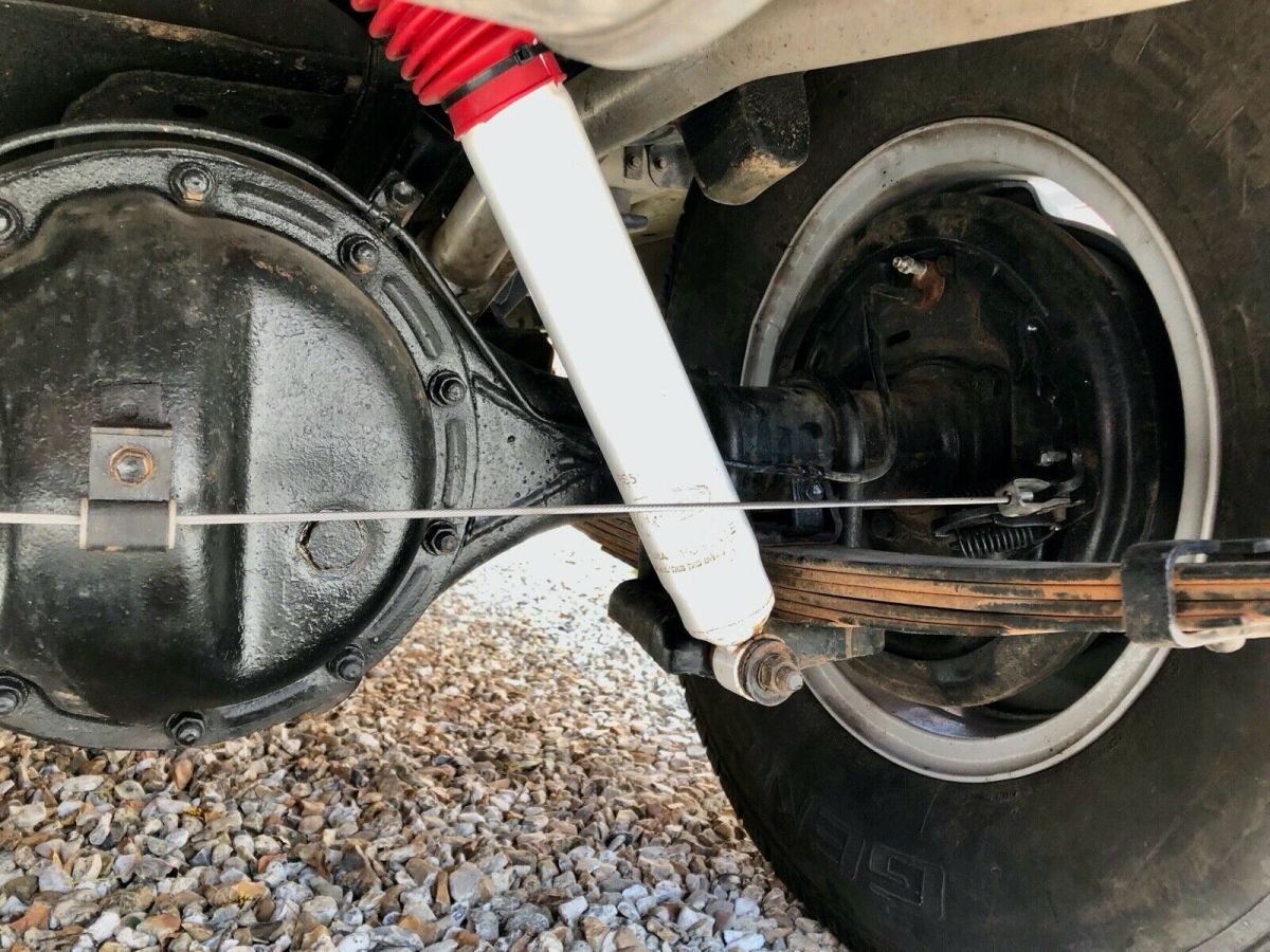 1982 Toyota Land Cruiser