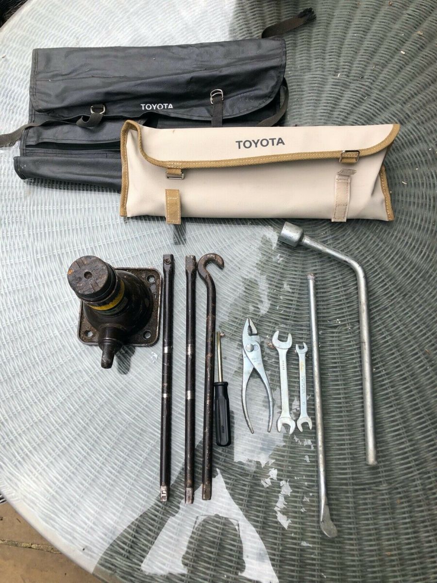 1982 Toyota Land Cruiser