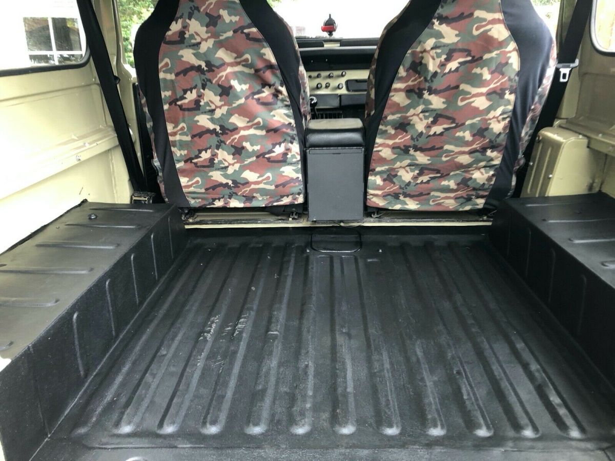 1982 Toyota Land Cruiser