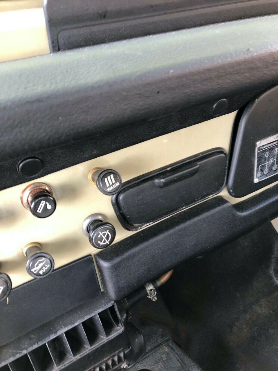 1982 Toyota Land Cruiser