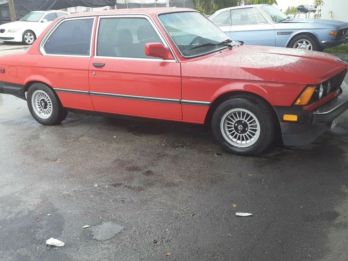 1982 HENNAROT BMW 3-Series Coupe