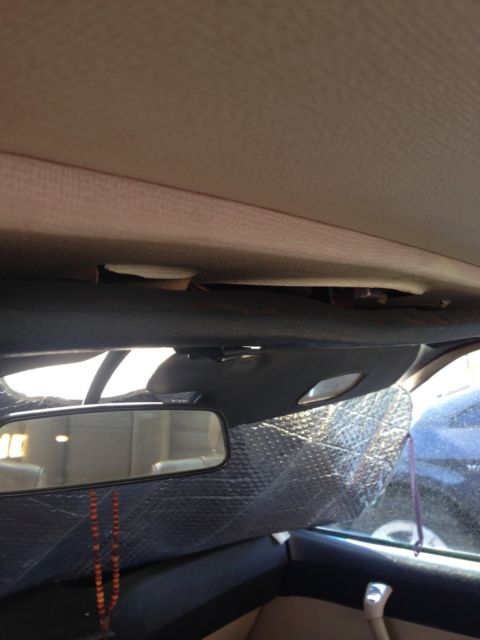 1982 Blue BMW 6-Series Coupe