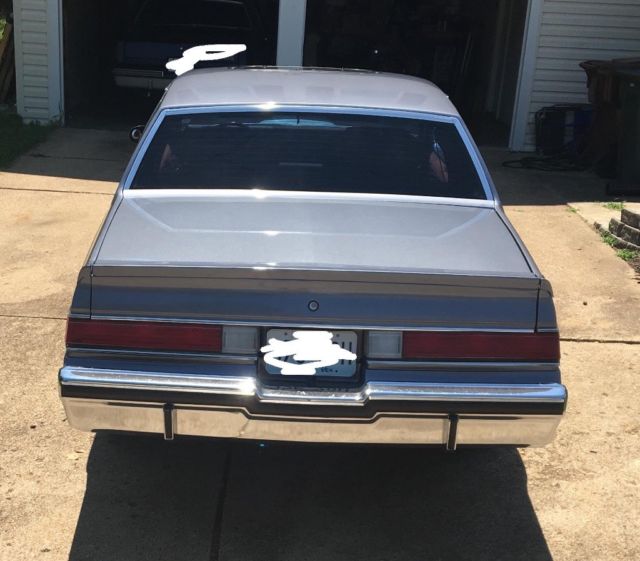 1982 Buick Regal
