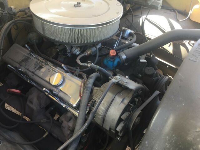 1982 Yellow Chevrolet C-10 Standard Cab Pickup