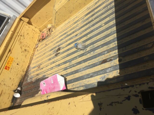 1982 Yellow Chevrolet C-10 Standard Cab Pickup