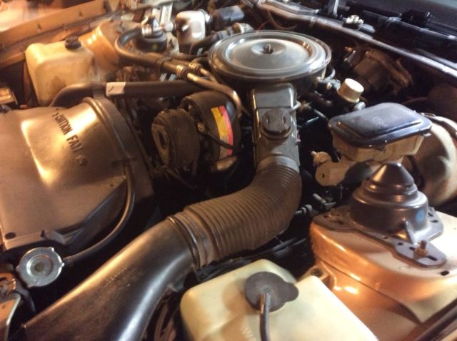 1982 Gold Chevrolet Camaro Hatchback