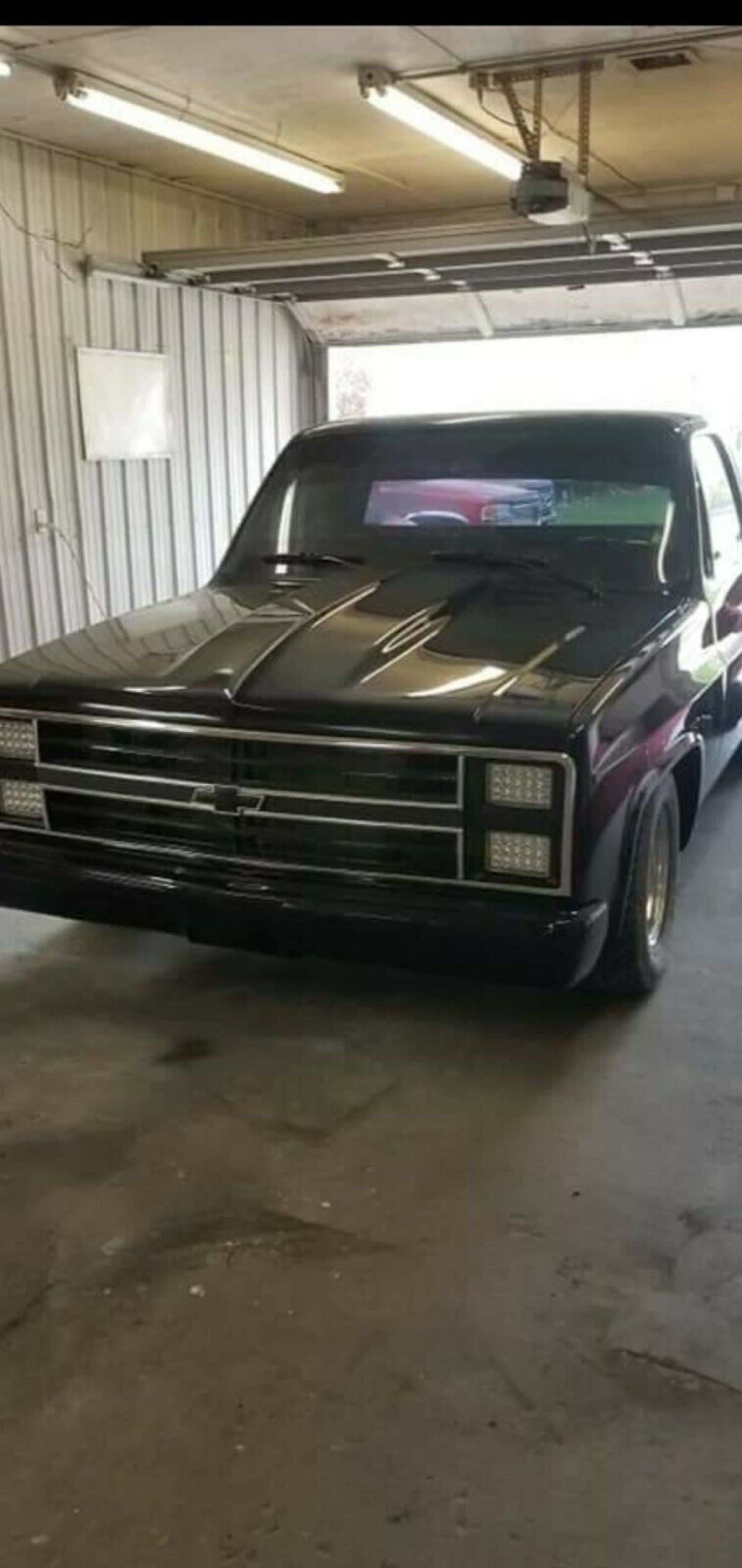 1982 Chevrolet Other Pickups