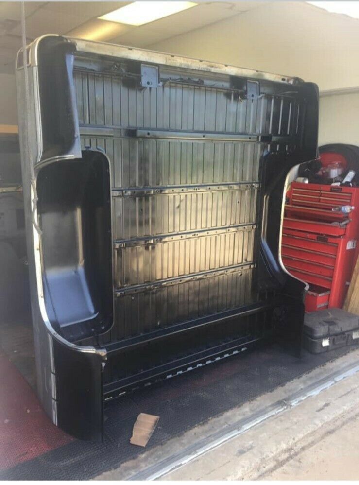 1982 Black Chevrolet C-10 Standard Cab Pickup