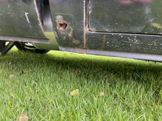 1982 Black Chevrolet C-10 Standard Cab Pickup