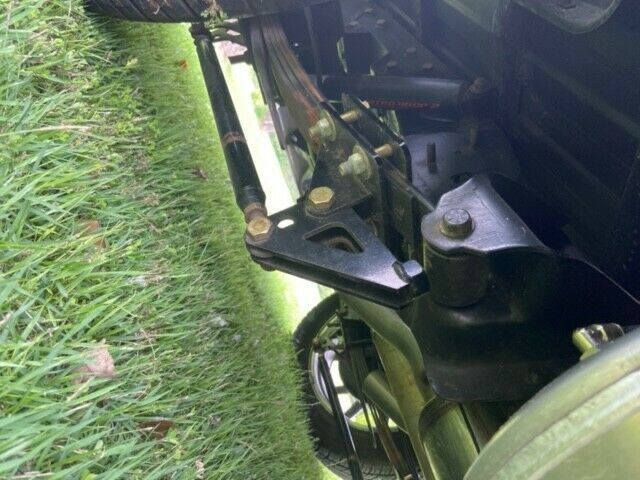 1982 Black Chevrolet C-10 Standard Cab Pickup