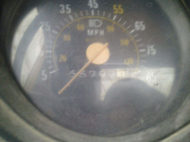 1982 Yellow Chevrolet C 70 Cab & Chassis