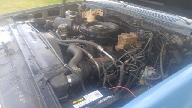 1982 Black Chevrolet C-10 Standard Cab Pickup