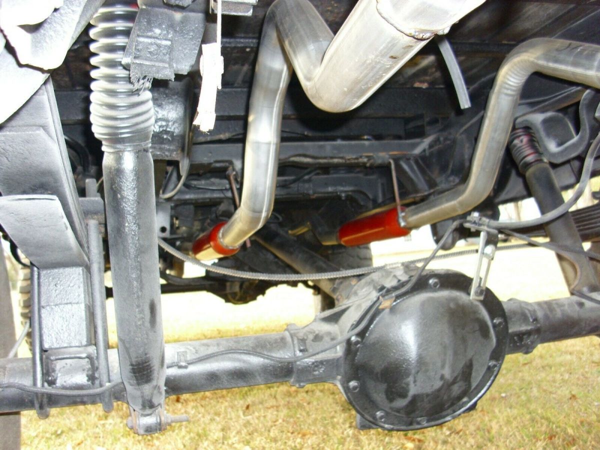 1982 Black Cherry Chevrolet C/K Pickup 1500 Standard Cab Pickup