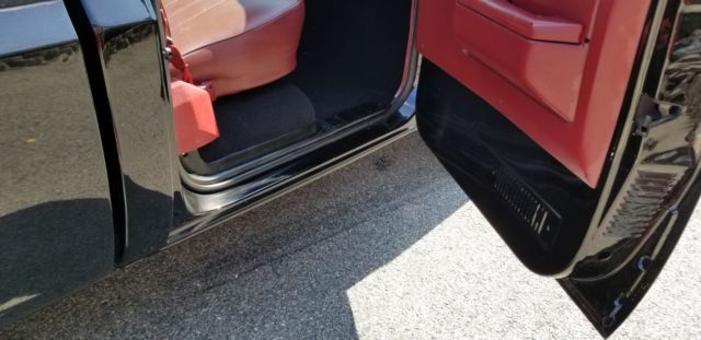 1982 Black Chevrolet C-10