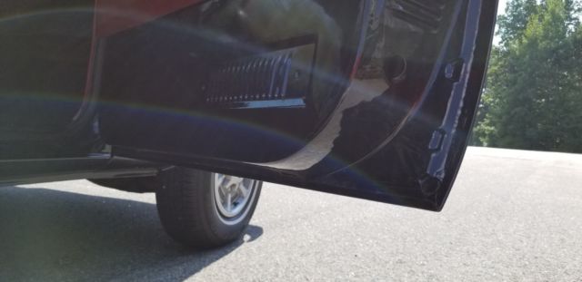 1982 Black Chevrolet C-10